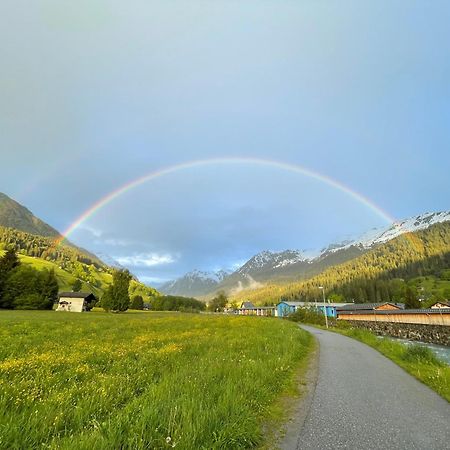 Kleines Bijou In Klosters Platz Exteriér fotografie
