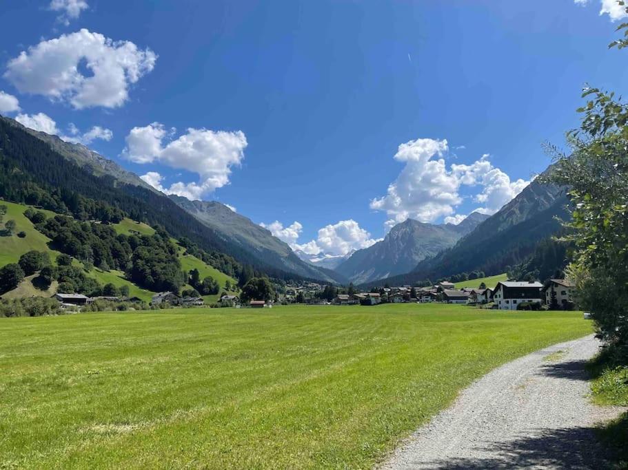 Kleines Bijou In Klosters Platz Exteriér fotografie