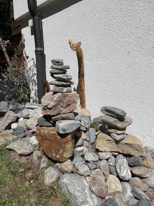 Kleines Bijou In Klosters Platz Exteriér fotografie