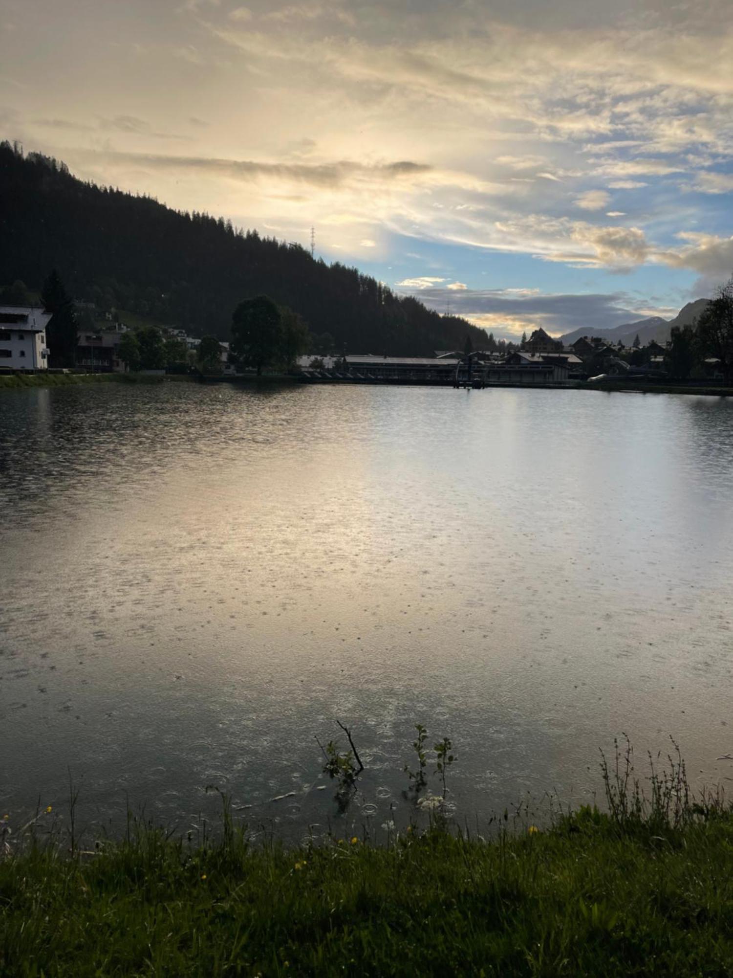 Kleines Bijou In Klosters Platz Exteriér fotografie